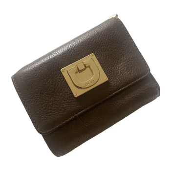 DKNY wallet