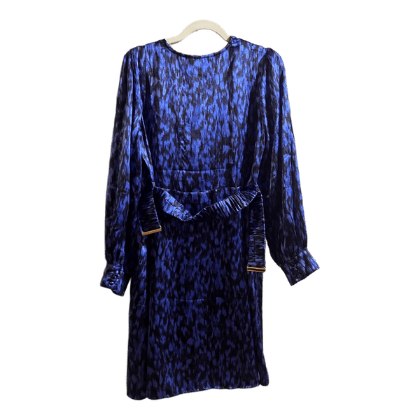 Vero moda blue dress