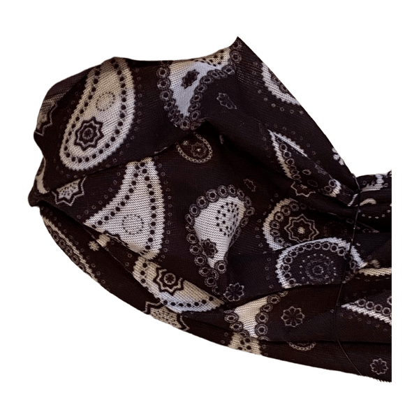 Buff scarf