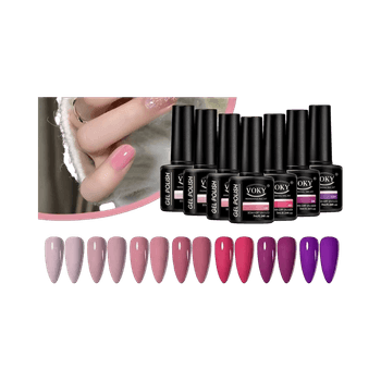 Erinevad geellakkid UUED