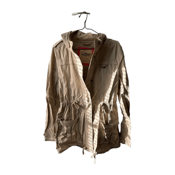 Hollister coat