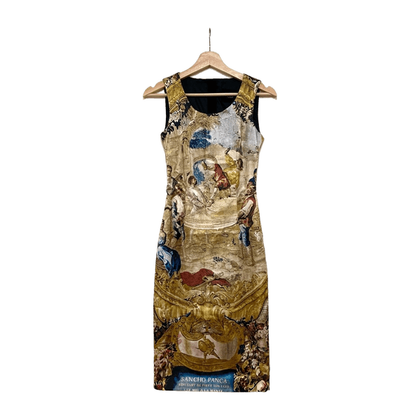 Dolce & gabbana dress