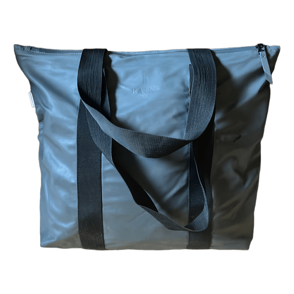 Rains grey tote bag