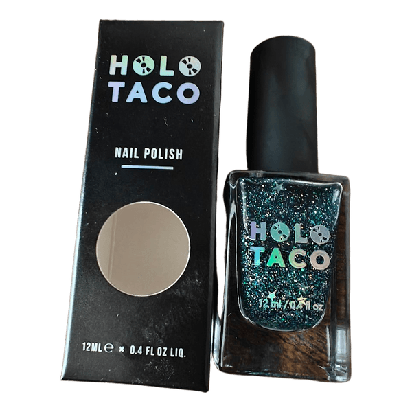 Holo Taco Starry-Eyed nail polish