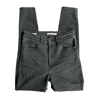 Levis High Super Skinny Jeans