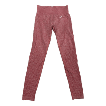 Gymshark punaiset treenitrikoot