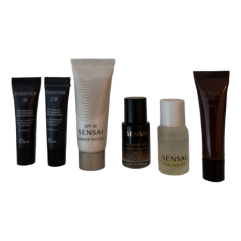 Luxury beauty product set
