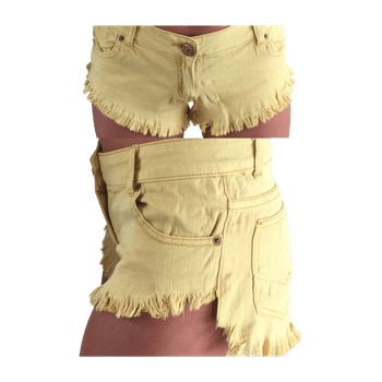 Colour by cotton on shorts