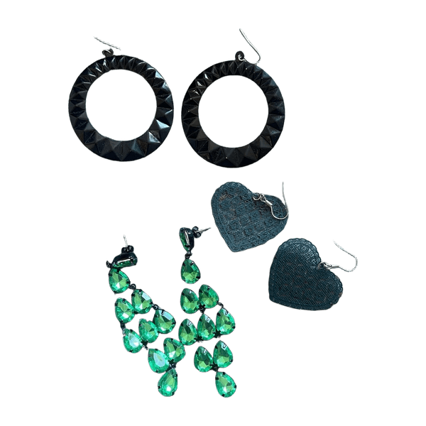 Koru setti jewelry