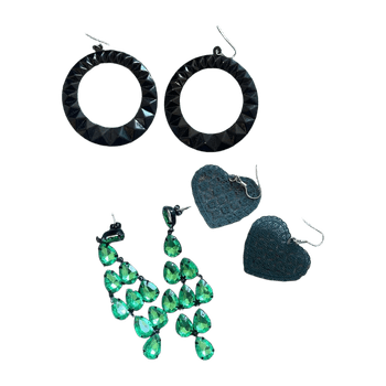 Koru setti jewelry