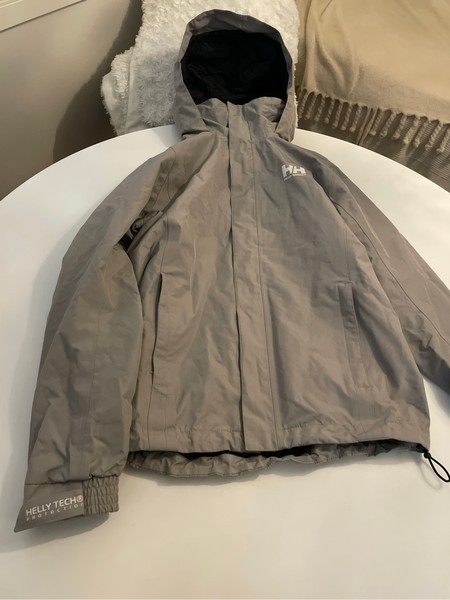 Helly Hansen kuoritakki (S)