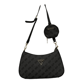 Guess grey shoulder bag