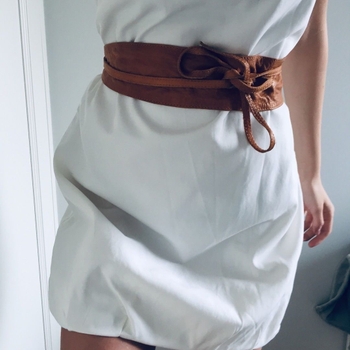Pieces belt