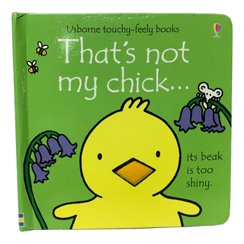 That's not my chick book