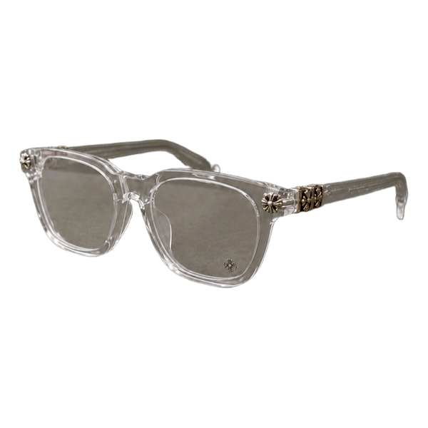 Chrome Hearts glasses - Clear