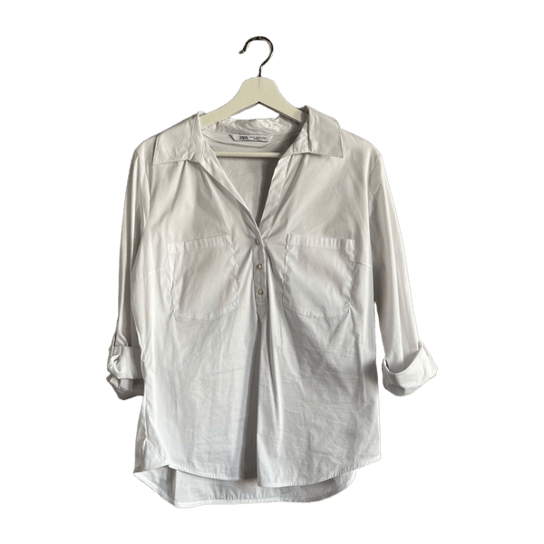 Zara blouse