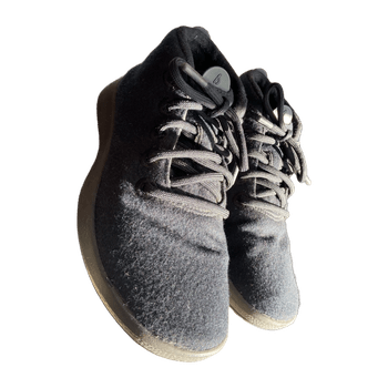 Wool sneakers