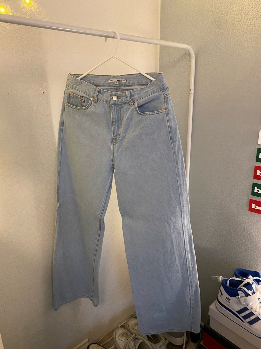 Junkyard jeans