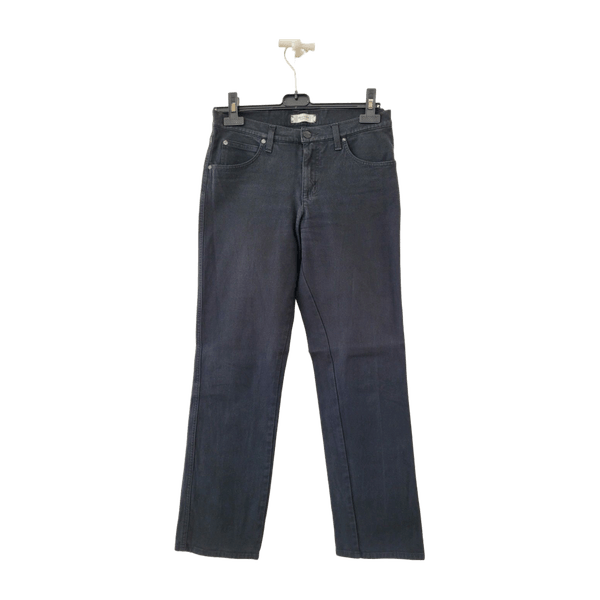 Sand/ denim jeans