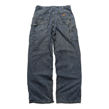 Carhartt denim carpenter jeans