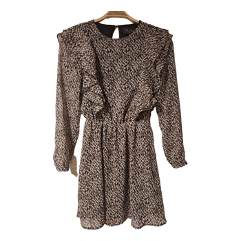 Mohito patterned mini dress