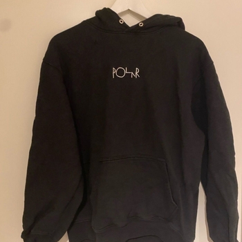 Polar hoodie
