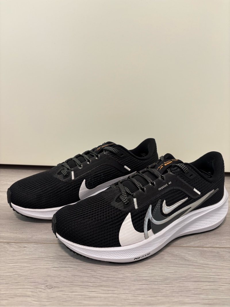 Nike running shoes