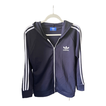 Mėlynas adidas džemperis