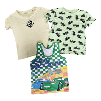 Three boys t-shirts