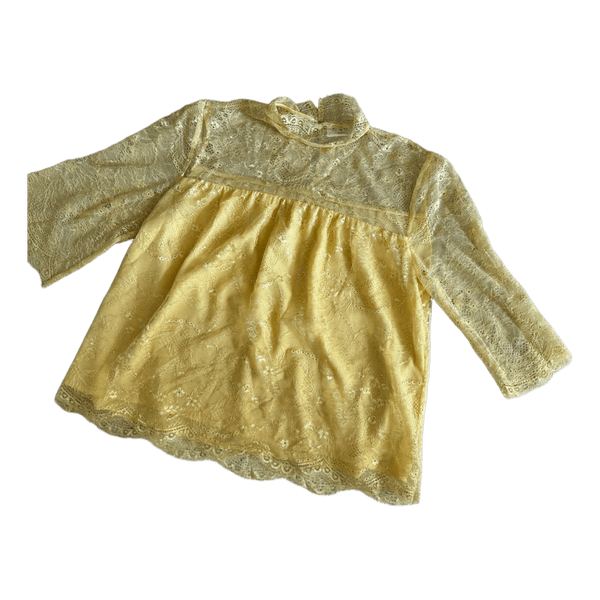 Gul DAY blonde bluse