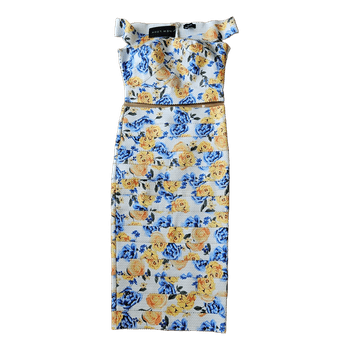 Floral matching set