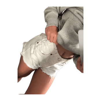 Zara shorts