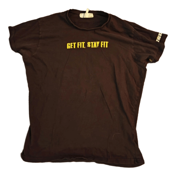 Fitnesstukku t-paita