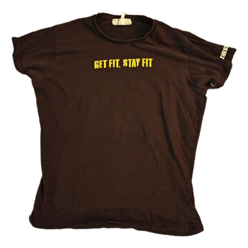 Fitnesstukku t-paita