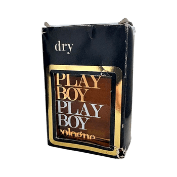 Playboy Dry Cologne 100ml