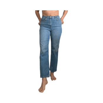 H&M Mom Blue Jeans / Size 40
