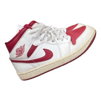 Nike Air Jordan tennarit