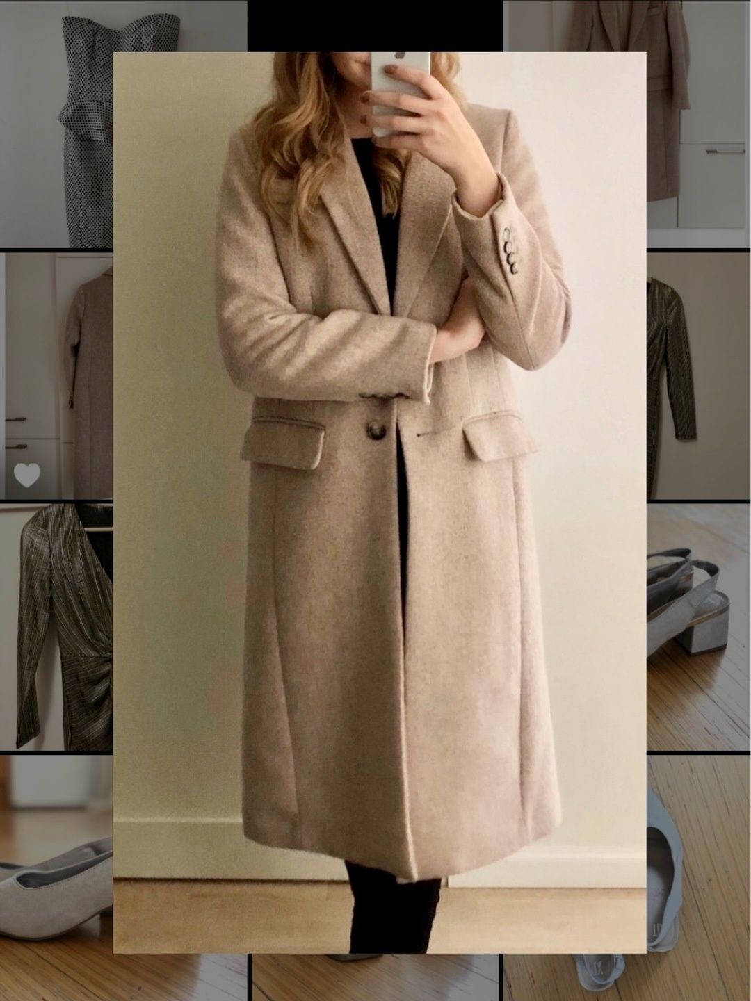 H&m coat