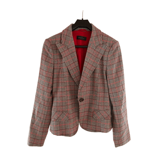 Qui moments coat