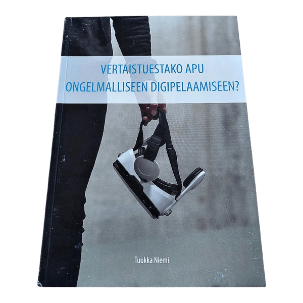 Vertaistuestako apu ongelmalliseen digipelaamiseen