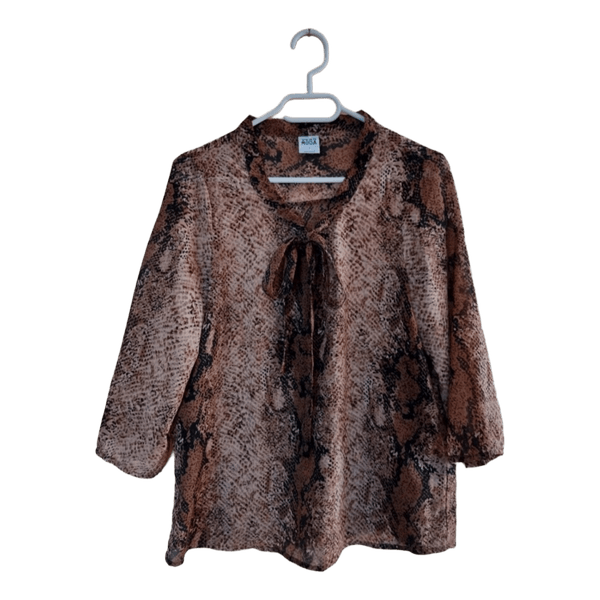 Ruda Vero Moda palaidinė