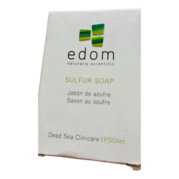 Edom sieros muilas