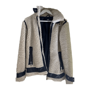 Bik bok coat