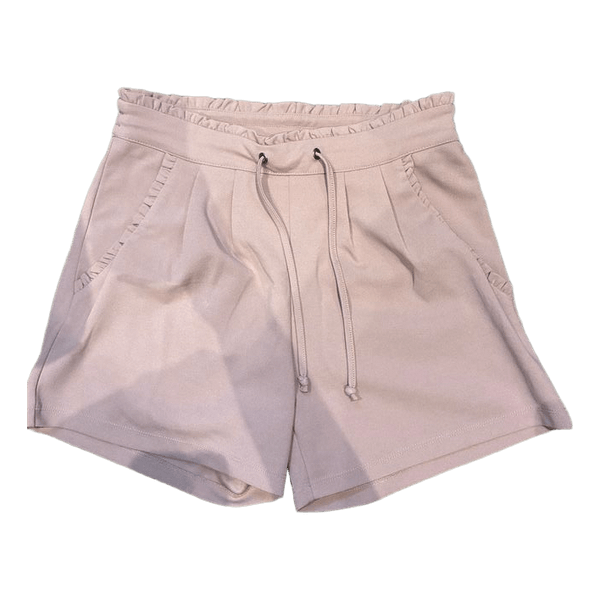 Lyserøde shorts