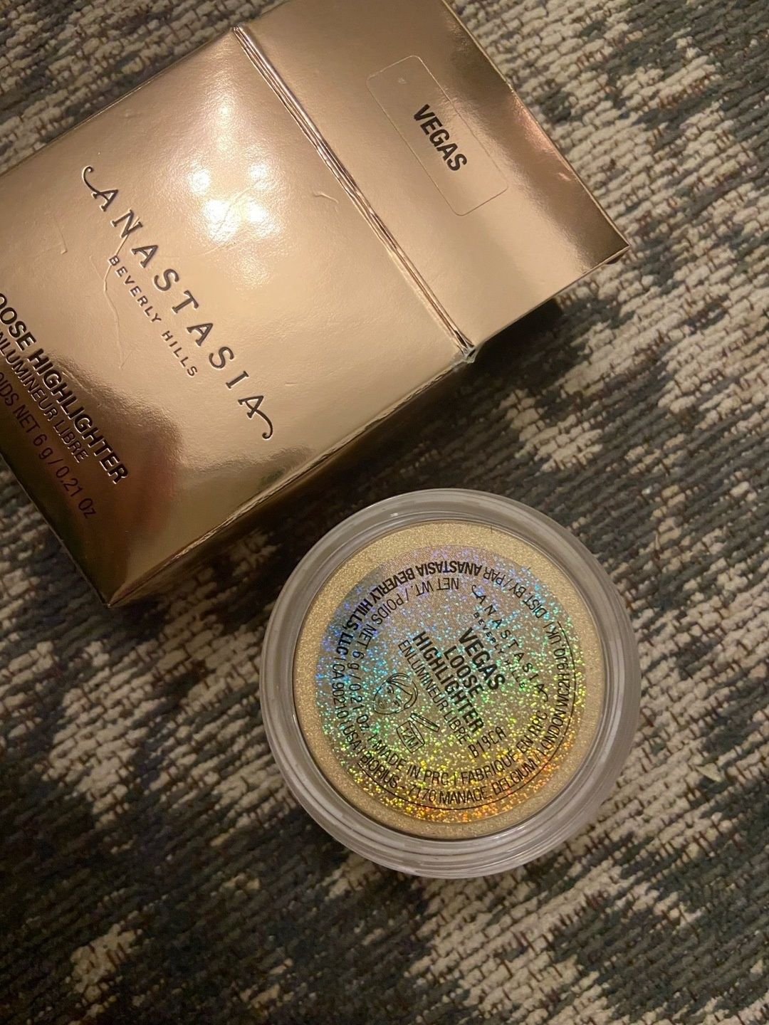 Anastasia beverly hills beauty product