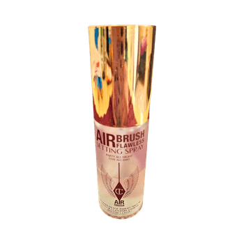 Airbrush flawless setting spray