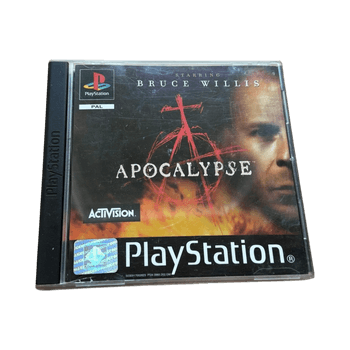 PS1 Apocalypse (CIB)