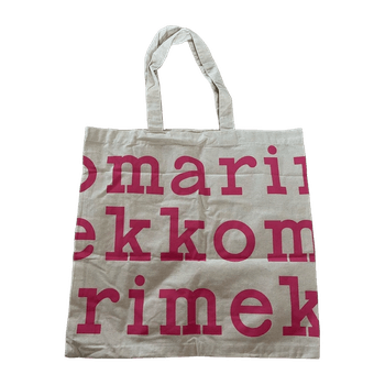 Marimekko-kassi bag