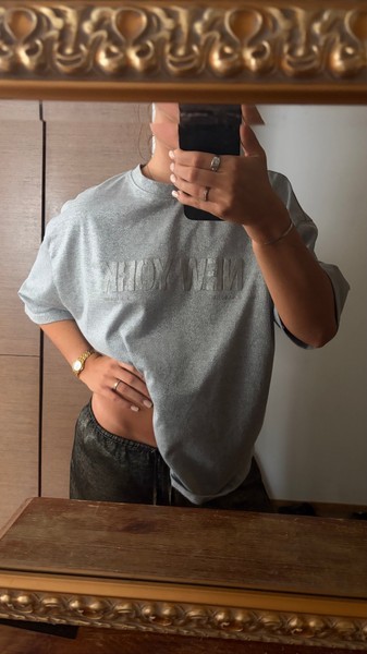 Grey New York t-shirt