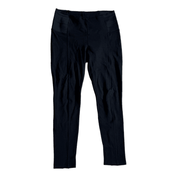 Black Zara Basic leggings